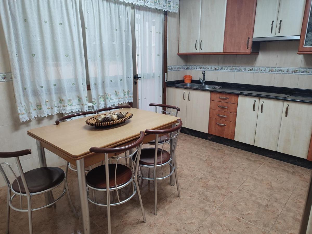 Piso Muy Grande Apartment Moana Bagian luar foto