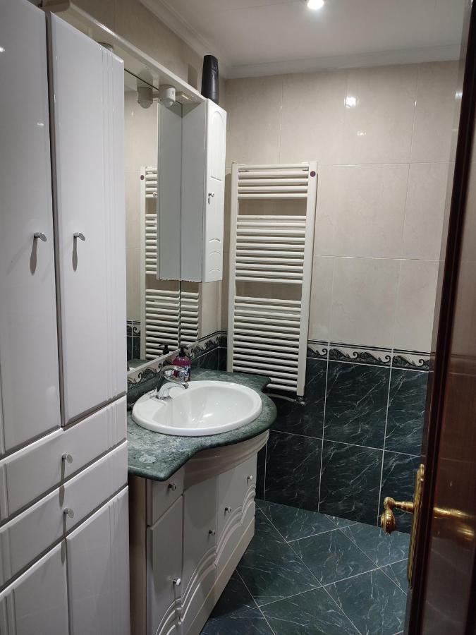 Piso Muy Grande Apartment Moana Bagian luar foto