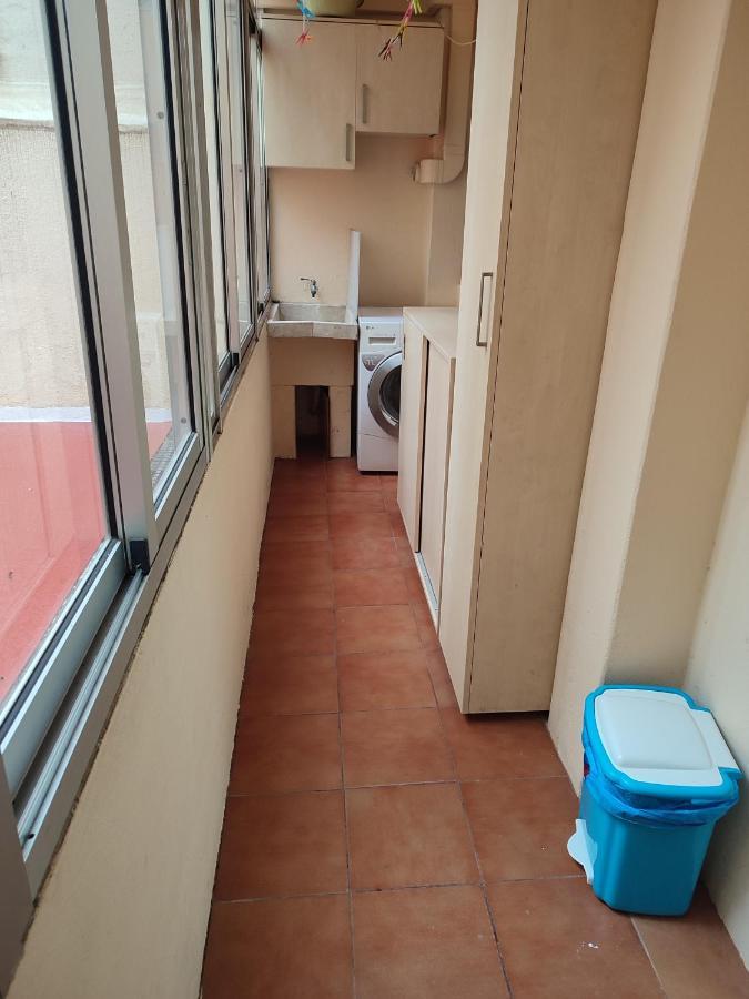 Piso Muy Grande Apartment Moana Bagian luar foto