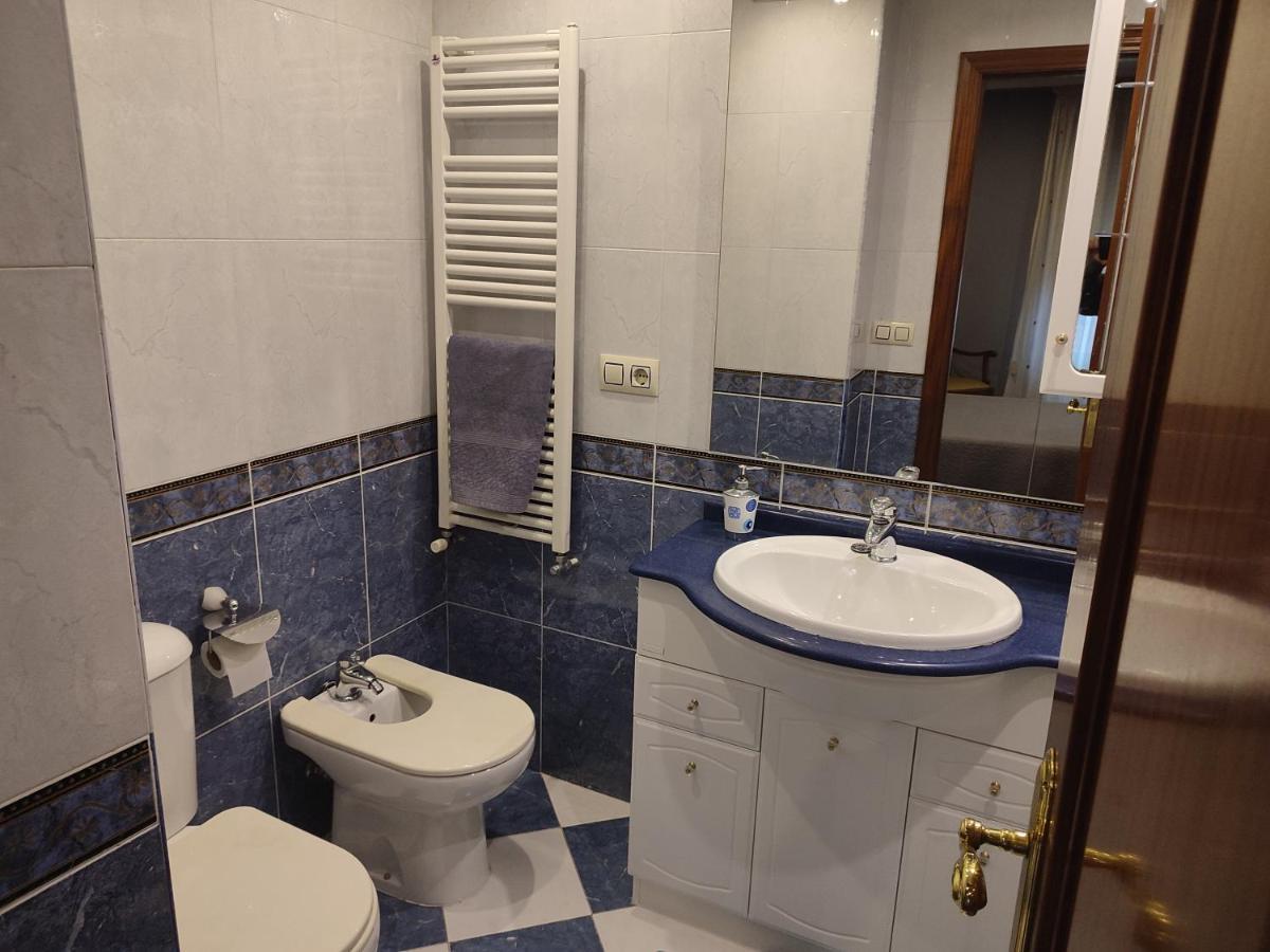 Piso Muy Grande Apartment Moana Bagian luar foto