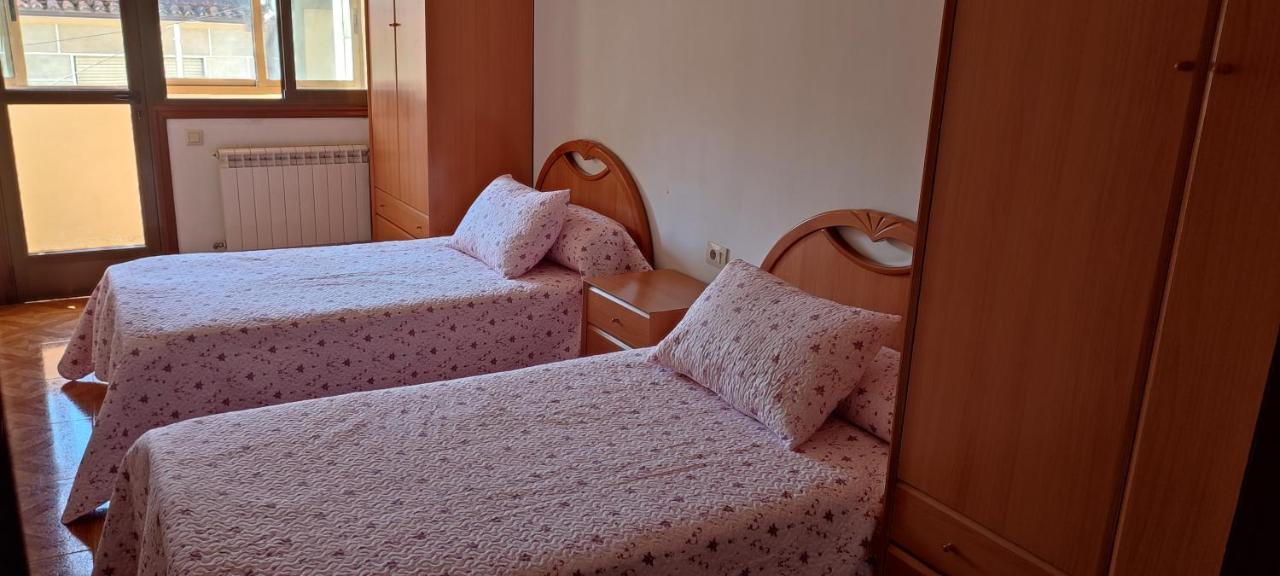 Piso Muy Grande Apartment Moana Bagian luar foto