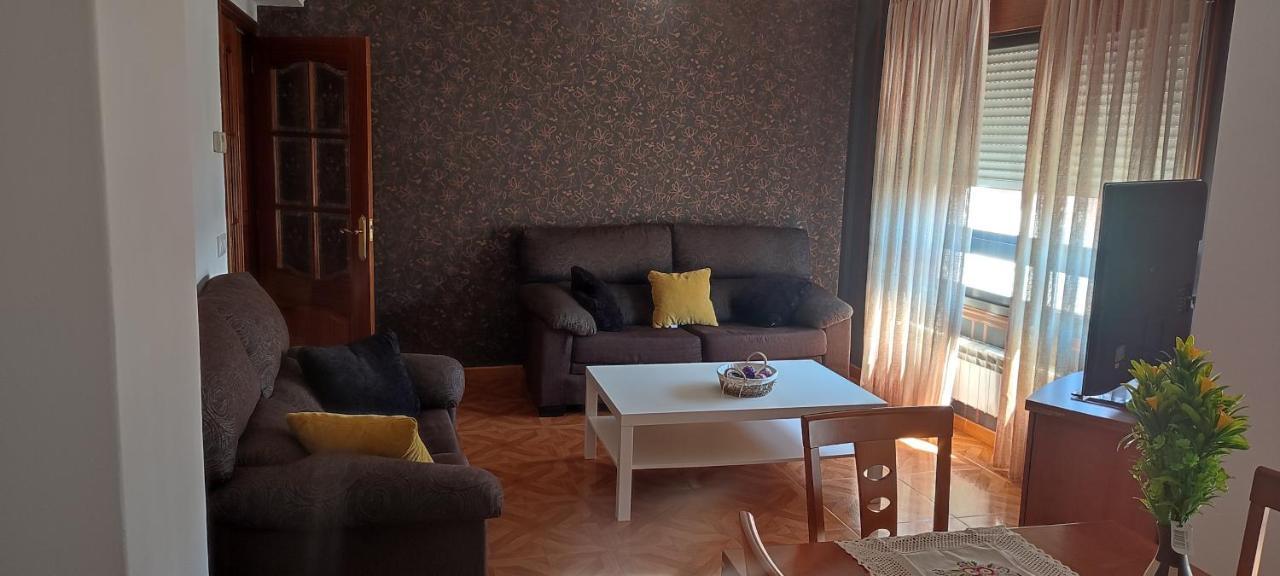 Piso Muy Grande Apartment Moana Bagian luar foto