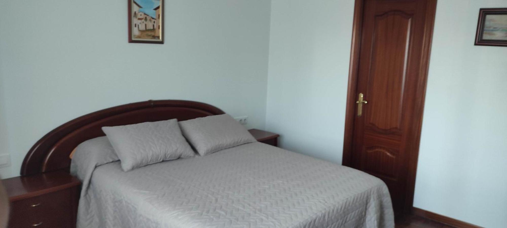 Piso Muy Grande Apartment Moana Bagian luar foto