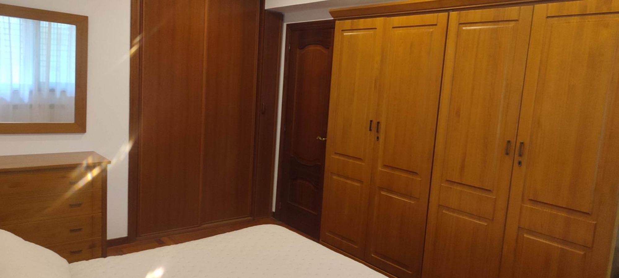 Piso Muy Grande Apartment Moana Bagian luar foto