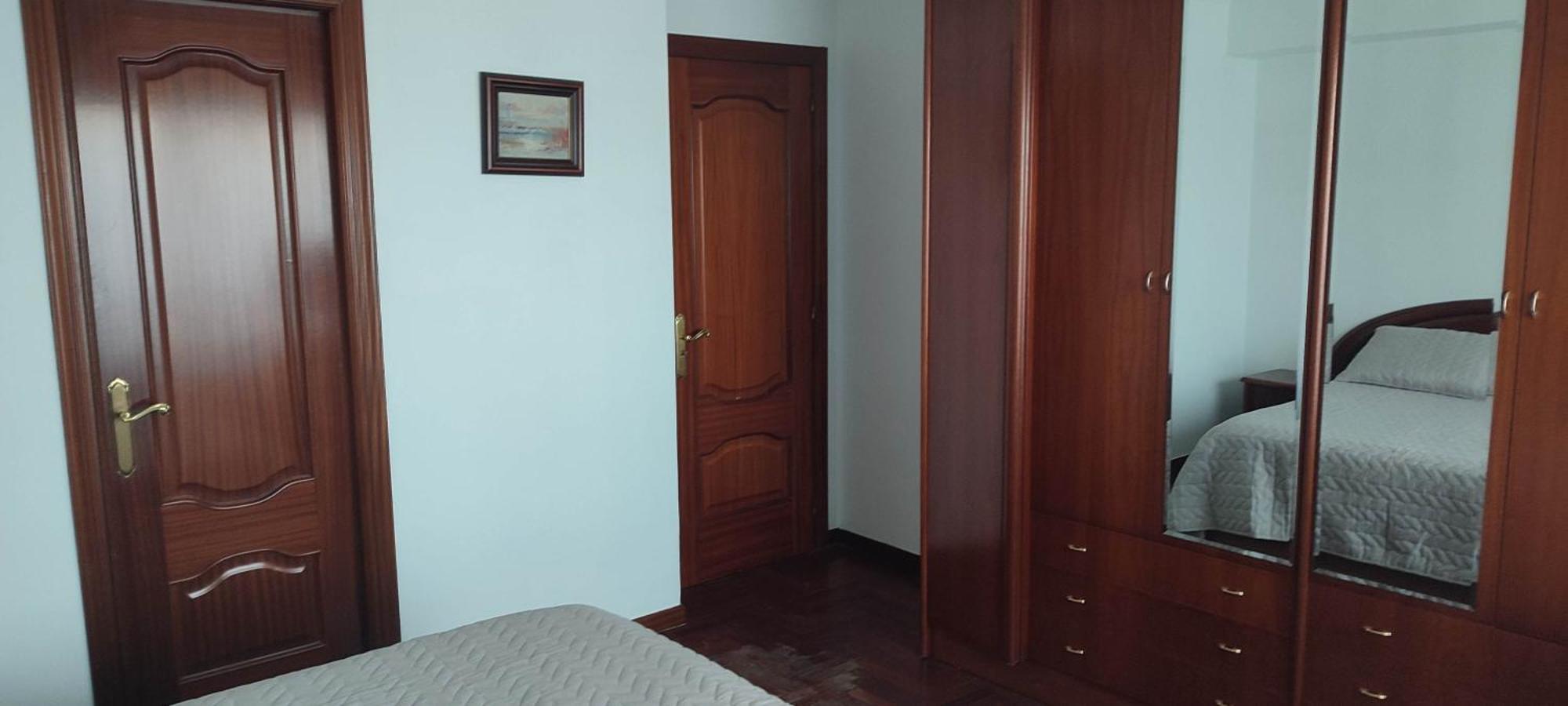 Piso Muy Grande Apartment Moana Bagian luar foto