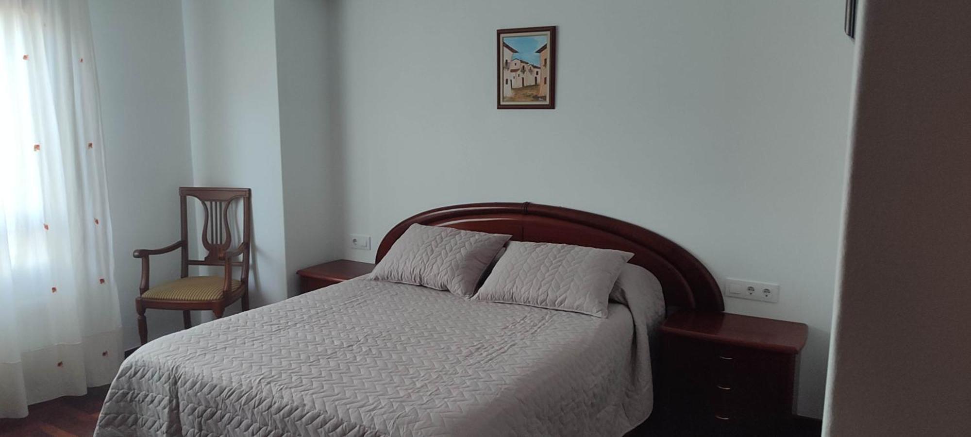 Piso Muy Grande Apartment Moana Bagian luar foto