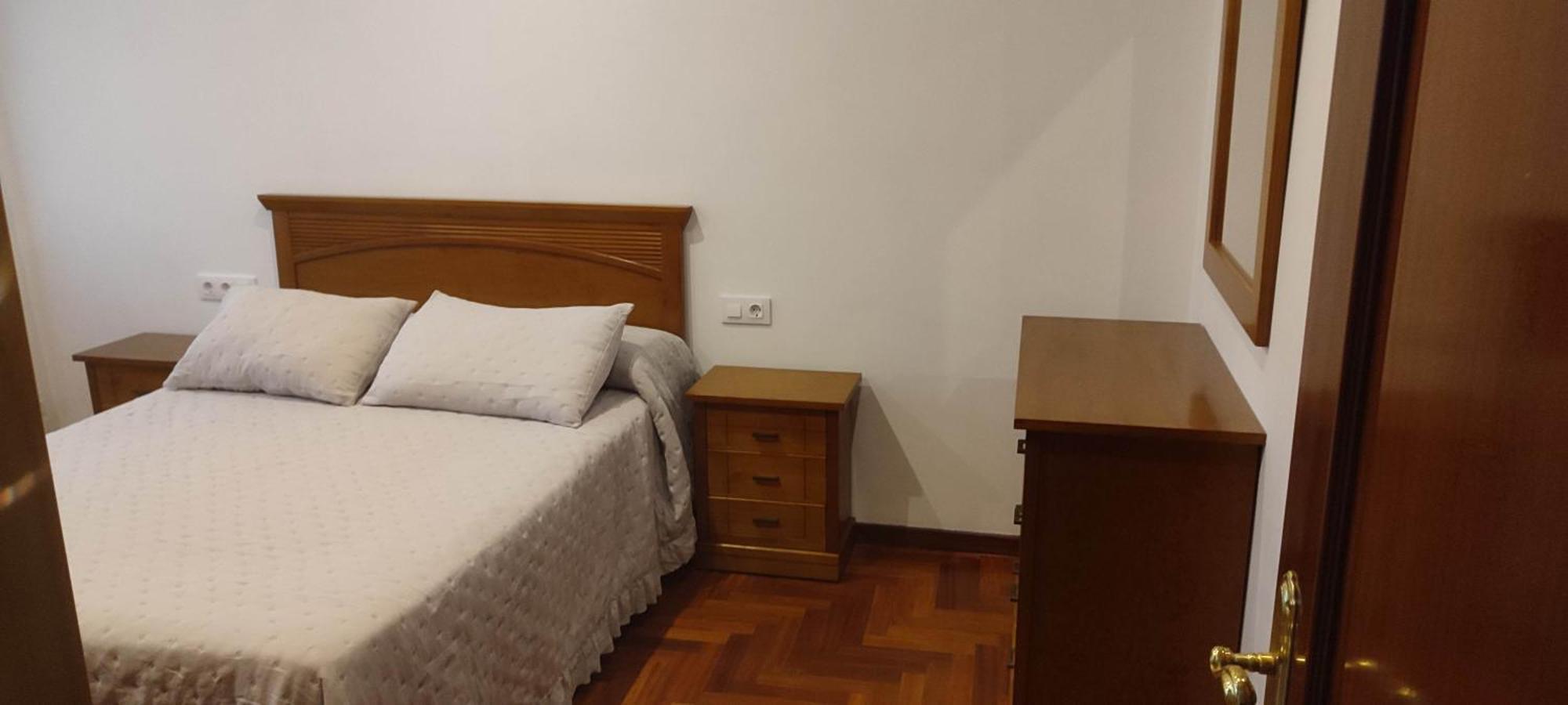 Piso Muy Grande Apartment Moana Bagian luar foto