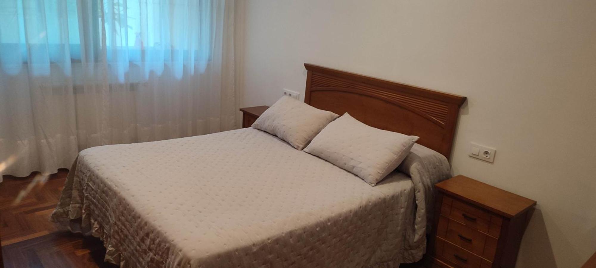 Piso Muy Grande Apartment Moana Bagian luar foto