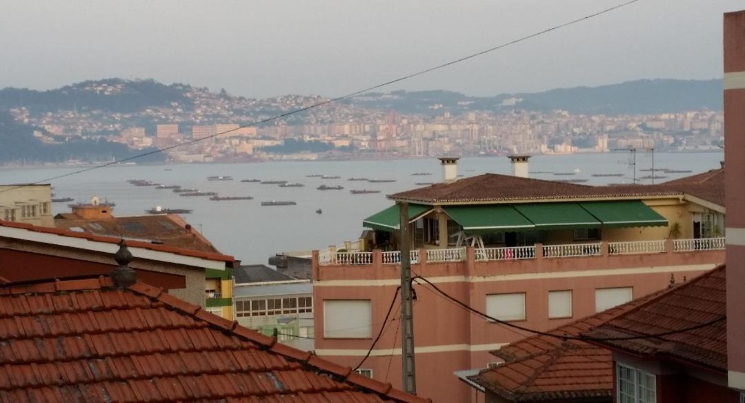 Piso Muy Grande Apartment Moana Bagian luar foto